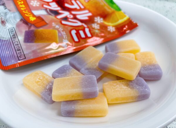 【新作】カクテルフラッペグミ食べてみた正直な感想。